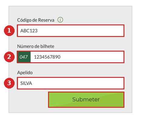 Screen 1 — Pedido de Emissão de Documento